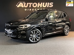 BMW X3 - XDrive30e High Executive Edition M Memory stoelen/ 20"/ 360Camera/ Trekhaak/ Headup/ Perfo