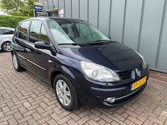 Renault Scénic - 2.0-16V Tech Line NAP//AIRCO//CRUISE//NAVI//TREKHAAK//AUTOMAAT