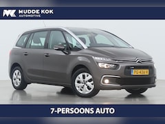 Citroën Grand C4 Picasso - 1.2 PureTech Business | 7P | Apple Carplay | PDC Achter | Bluetooth
