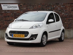 Peugeot 107 - 1.0 Active 5drs NAP | Dealer onderhouden | Led-verlichting | Facelift