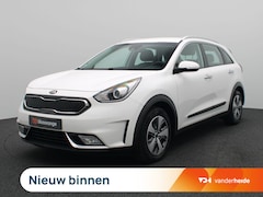 Kia Niro - 1.6 GDi Hybrid DynamicLine 141PK Aut. Achteruitrijcamera, Navi, DAB+, Apple Carplay/Androi