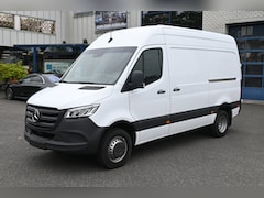 Mercedes-Benz Sprinter - 516 CDI L2H2 360 Camera, 2 Schuifdeuren, LED, Standkachel
