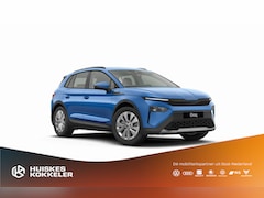 Skoda Elroq - Elektromotor 55 kWh 170pk Selection actie €399, - private lease
