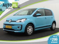 Volkswagen Up! - 1.0 75 PK Aut. High Up NW-Model Stoelverw. Cruise Park. Sens LED