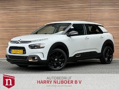 Citroën C4 Cactus - 1.2 PureTech Origins Camera / Navi / Carplay / Keyless