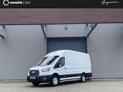 Ford E-Transit - 350 L4H3 Trend 184pk RWD Direct leverbaar | Subco pakket | Navigation Pack | Doorloopfunct