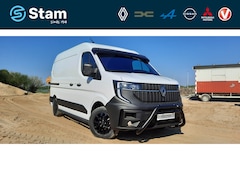 Renault Master - T35 2.0 dCi 130 L2H2 Advance Stam Limité 75 Bullbar | Sidebars | 17"inch Lichtmetalen velg