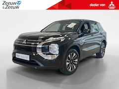 Mitsubishi Outlander - 2.4 PHEV | PURE | DIRECT LEVERBAAR | PRIJS INCL €3000, - INTRODUCTIE KORTING |
