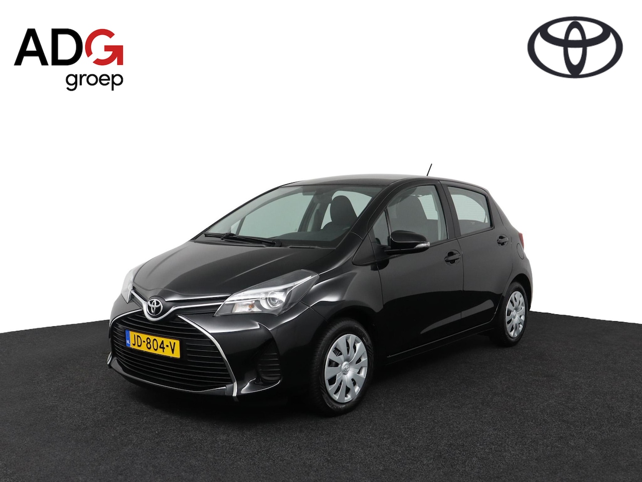 Toyota Yaris - 1.3 VVT-i Aspiration | Trekhaak | Automaat | - AutoWereld.nl