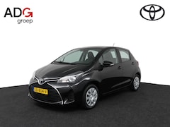 Toyota Yaris - 1.3 VVT-i Aspiration | Trekhaak | Automaat |