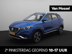 MG ZS - EV Luxury 45 kWh | 1e-Eigenaar | Navi | Panoramadak | Leder | Camera | Apple CarPlay |