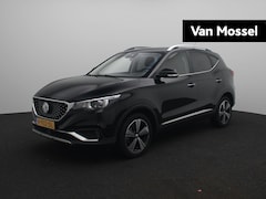 MG ZS - EV Luxury 45 kWh | Leder | Panoramadak | Apple CarPlay | Camera | Stoelverwarming |