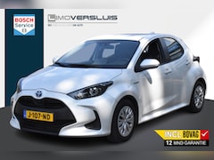 Toyota Yaris - 1.5 Hybrid Active Parelmoer | 1e Eigenaar | Carplay Navi | 100% Onderhouden | 12 mnd BOVAG