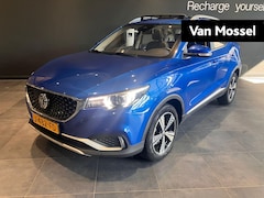 MG ZS - EV Luxury 45 kWh Eerste eigenaar - Clima - Carplay - Panoramadak - Leder interieur - Camer