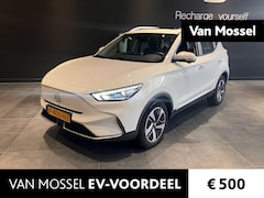 MG ZS - EV EV Standard Range Luxury 50 kWh | Panoramadak | Leder | Navi | 360 Camera | Led Koplamp