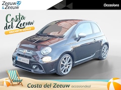 Abarth 595 - 1.4 T-Jet Turismo |Navi| Apple carplay/Android auto| Lederen bekleding | PDC achter|
