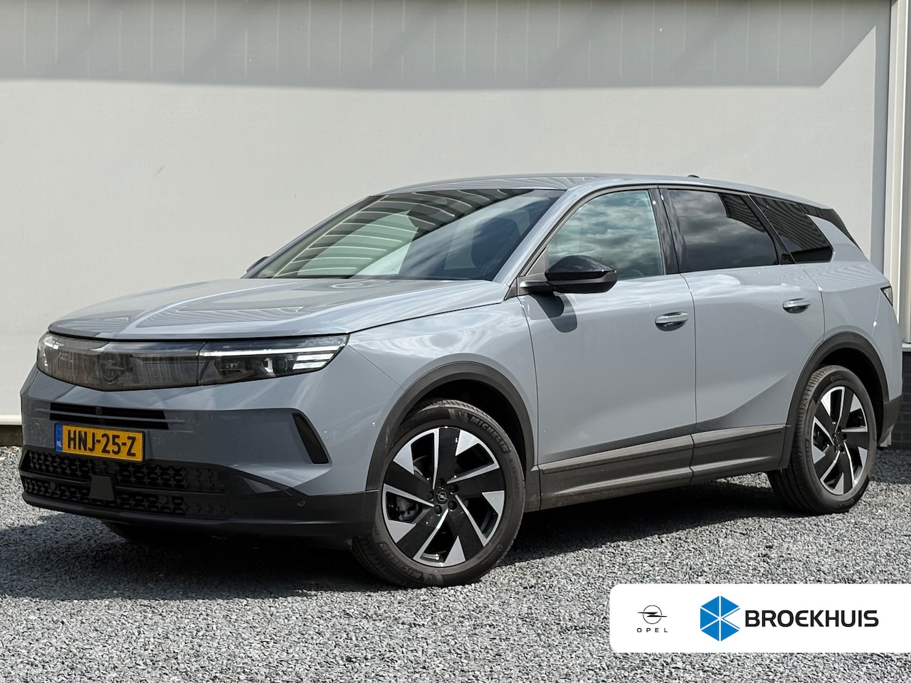 Opel Grandland - 1.2 Turbo Hybrid GS 136PK DEMODEAL | Apple Carplay/Android Auto|telefoonintegratie premium - AutoWereld.nl