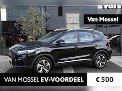 MG ZS - EV Long Range Luxury 70 kWh 440 KM WLTP | Panoramadak | Leder | Adaptieve cruise control