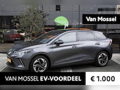 MG MG4 Electric - Luxury 64 kWh 4 Luxury 64 kWh 435 KM WLTP | Navi | Warmtepomp | 360 Camera | Stoel+ Stuurv