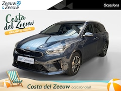 Kia Cee'd Sportswagon - Ceed 1.6 GDI PHEV DynamicPlusLine |Carplay/Android auto| Stoel en stuurverwarming| Achteru
