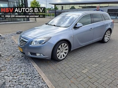 Opel Insignia Sports Tourer - 2.0 T Edition 4x4 navi LEER 2e eigenaar