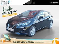 Nissan Micra - 1.0 IG-T Acenta | Carplay/Android auto| Cruise control| Automatische verlichting|