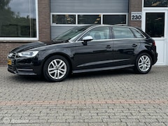 Audi A3 Sportback - 1.6 TDI ECC-AIRCO/CRUISE/LEDER/NAVI