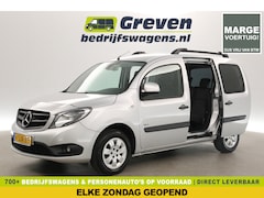 Mercedes-Benz Citan - 109 CDI Ambiente L1H1 | MARGE | APK t/m 04-26 | Dubbele Cabine | 5 Persoons | Airco 2x Sch