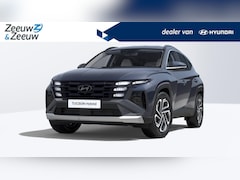 Hyundai Tucson - 1.6 HEV | 2WD | PREMIUM | DIRECT LEVERBAAR | DIVERSE KLEUREN LEVERBAAR |