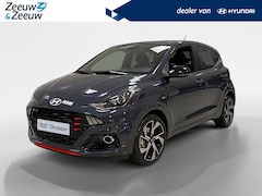 Hyundai i10 - 1.0 TURBO | N-LINE | DIRECT LEVERBAAR |