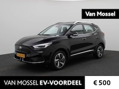 MG ZS - EV EV Standard Range Luxury 50 kWh | Panoramadak | Leder | 360 Camera | Navi | Stoelverwar