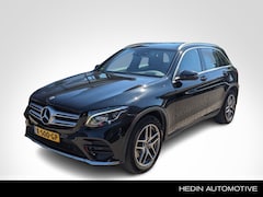 Mercedes-Benz GLC-klasse - GLC 250 Automaar 4MATIC AMG Line | Head-Up | Trekhaak | Sfeerverlichting | Stoelverwarming