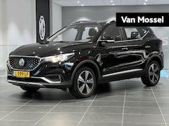 MG ZS - EV Luxury 45 kWh | 1e-Eigenaar | Leder | Navi | Panoramadak | Apple CarPlay | Camera |
