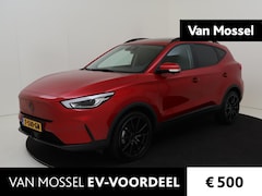 MG ZS - EV EV Standard Range Luxury 50 kWh | Navi | Leder | Panoramadak | 360 Camera | Led Koplamp