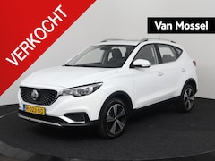 MG ZS - EV Luxury 45 kWh | Leder | Navi | Panoramadak | Camera | Apple CarPlay | Adaptive Cruise C
