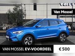 MG ZS - EV EV Standard Range Luxury 50 kWh | Navi | Leder | Panoramadak | 360 Camera | Led Koplamp
