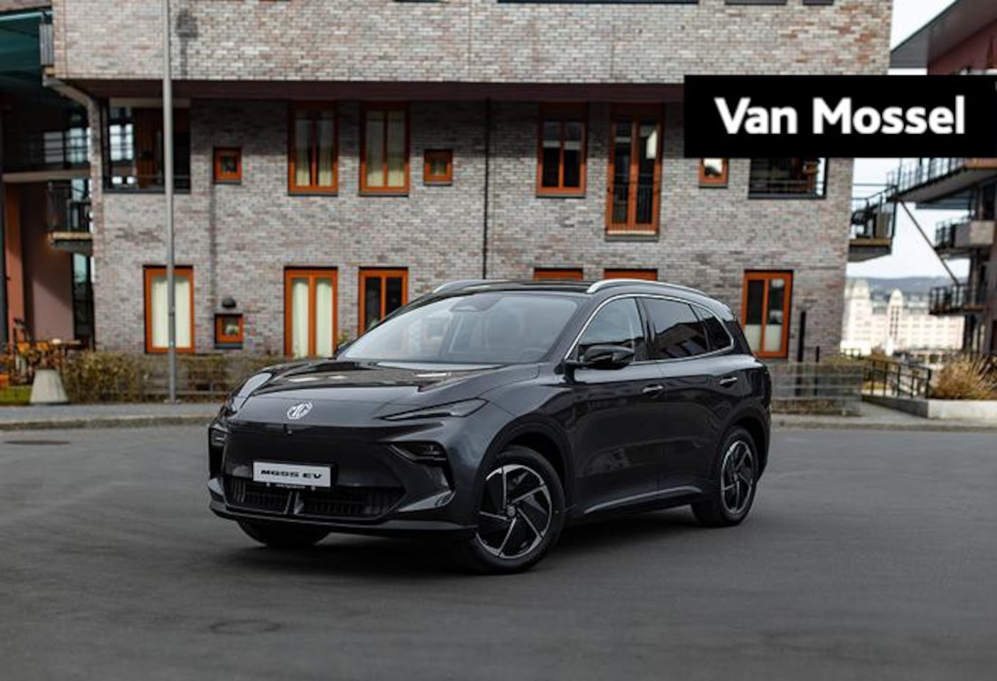 MG MGS5 EV - Luxury 64 kWh 18"LM velgen | Apple Carplay | 360 graden Camera | I-Smart | MG Pilot | Airc - AutoWereld.nl