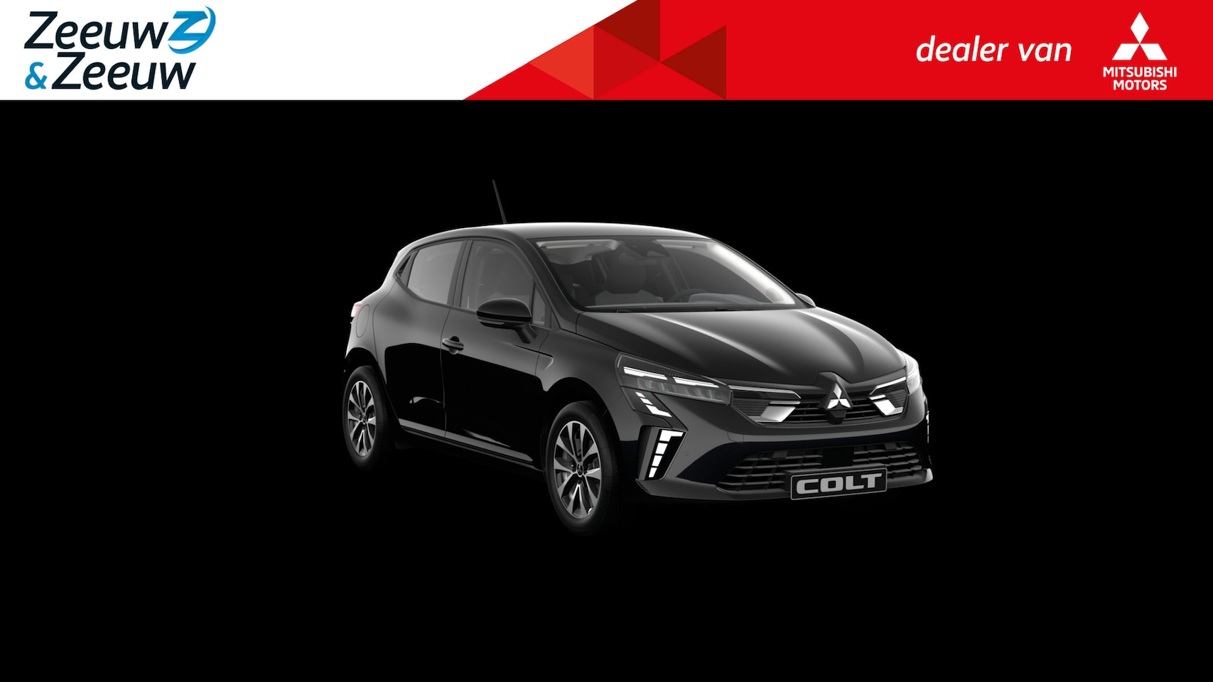 Mitsubishi Colt - 1.0 TURBO | INTENSE | €3000,- KORTING | DIRECT LEVERBAAR | - AutoWereld.nl