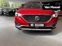 MG ZS - EV Luxury 45 kWh | Keyless entry | Stoelverwarming | Leatherette bekleding | 17 "LMV | Afn