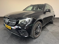 Mercedes-Benz GLC-klasse - AMG 43 4 Matic Full specs Luchtvering 360 Graden camera Head up display leer
