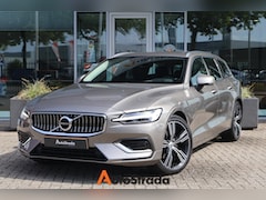 Volvo V60 - T4 Inscription 190PK I Navi I Camera I Stoelverwarming I Leder I Carplay I Memory