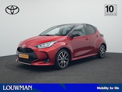 Toyota Yaris - 1.5 Hybrid Executive | Stoelverwarming | JBL Premium Audio Systeem | Dashcam | Verwarmd St