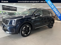 Kia Sorento - 1.6 T-GDi Plug-in Hybrid 4WD DynamicPlusLine 7p. Uitvoorraad leverbaar, Nieuw