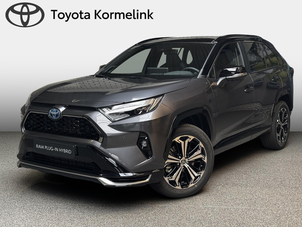 Toyota RAV4 - 2.5 Plug-in Hybrid AWD Bi-Tone Plus PA automaat - AutoWereld.nl