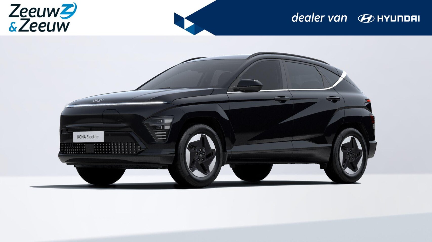 Hyundai Kona Electric - Comfort Smart 48.4 kWh + WVB | SUPERDEAL!! - AutoWereld.nl