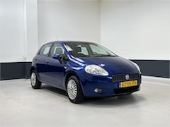 Fiat Grande Punto - 1.4 Dynamic Automaat | Airco| 5-Drs