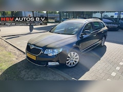 Skoda Superb Combi - 1.8 TSI Elegance Business Line