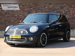 MINI Clubman - Hampton 1.6 Cooper | Multimedia scherm |
