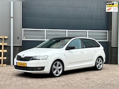 Skoda Rapid Spaceback - 1.2 TSI Elegance Businessline bj.2014 Navi|Pano|Pdc|Nap