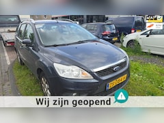 Ford Focus Wagon - 1.8 Limited - motor defect